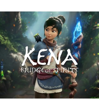 Kena: Bridge of Spirits PS4/PS5 Access PlayStation 4 Key GLOBAL